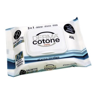DERMACOTONE SALV MICELL 20PZ