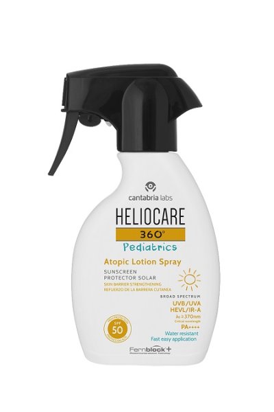 HELIOCARE 360 PED ATOPIC SPF50 HELIOCARE 360 PED ATOPIC SPF50