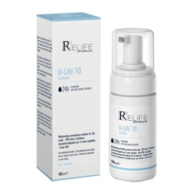 U LIFE 10 ECOFOAM 100ML U LIFE 10 ECOFOAM 100ML
