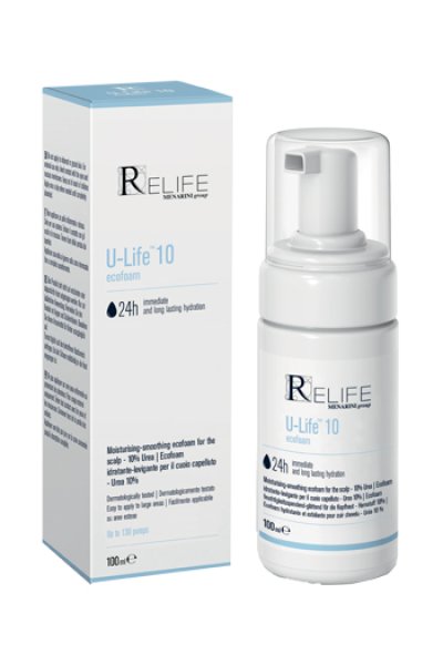 U LIFE 10 ECOFOAM 100ML U LIFE 10 ECOFOAM 100ML