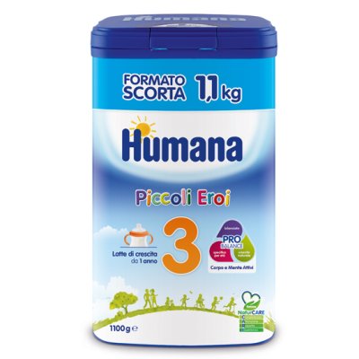 HUMANA 3 1100G NATCARE MP HUMANA 3 1100G NATCARE MP