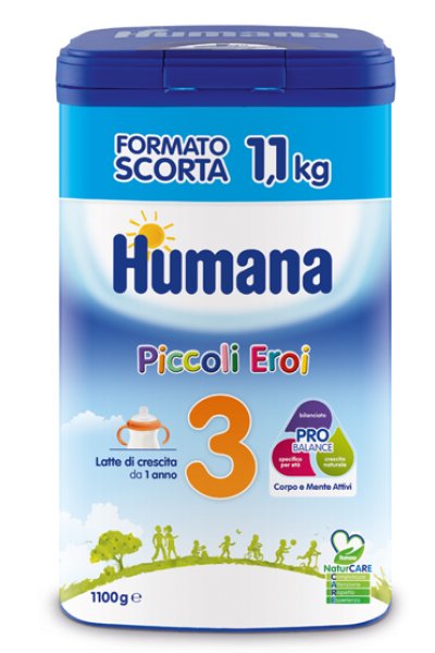 HUMANA 3 1100G NATCARE MP HUMANA 3 1100G NATCARE MP