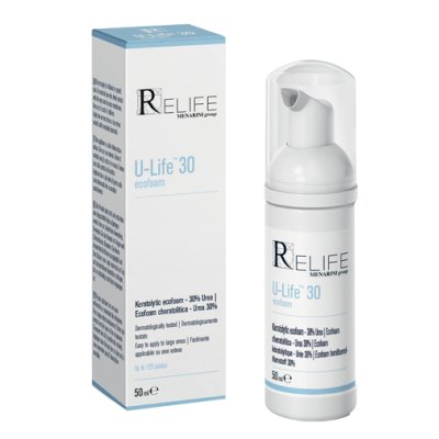 U LIFE 30 ECOFOAM 50ML U LIFE 30 ECOFOAM 50ML