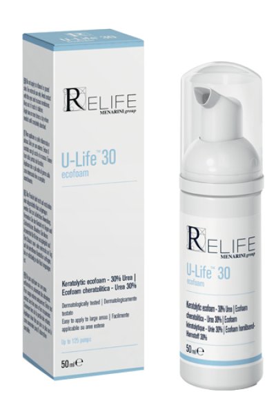 U LIFE 30 ECOFOAM 50ML U LIFE 30 ECOFOAM 50ML