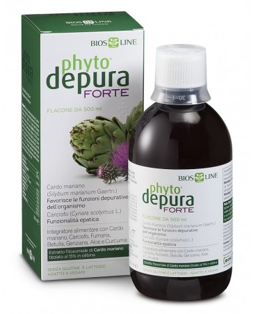 PHYTODEPURA FORTE 500ML