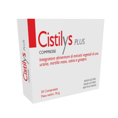 CISTILYS PLUS 30CPR CISTILYS PLUS 30CPR
