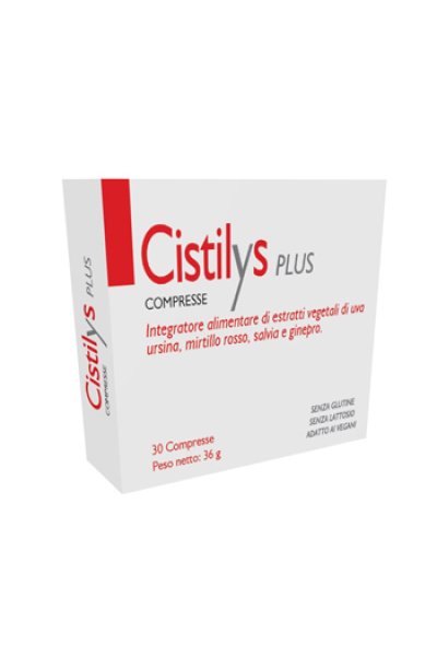 CISTILYS PLUS 30CPR CISTILYS PLUS 30CPR