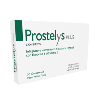 PROSTELYS PLUS 30CPR PROSTELYS PLUS 30CPR