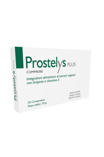 PROSTELYS PLUS 30CPR PROSTELYS PLUS 30CPR