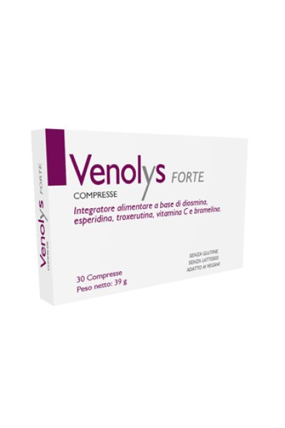 VENOLYS FORTE 30CPR VENOLYS FORTE 30CPR