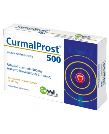 CURMALPROST 500 30CPS GASTRORE