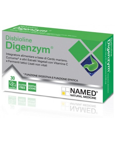 DIGENZYM AB 30CPR