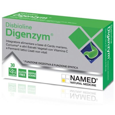DIGENZYM AB 30CPR