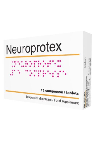 NEUROPROTEX 15CPR NEUROPROTEX 15CPR