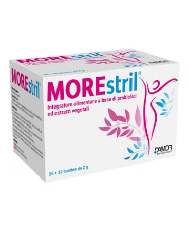 MORESTRIL 20+20BUST