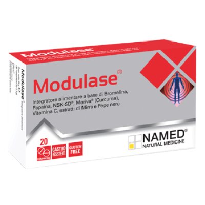 MODULASE 20CPR