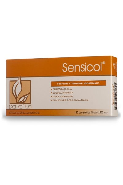SENSICOL 30CPR BENEFICA SENSICOL 30CPR BENEFICA