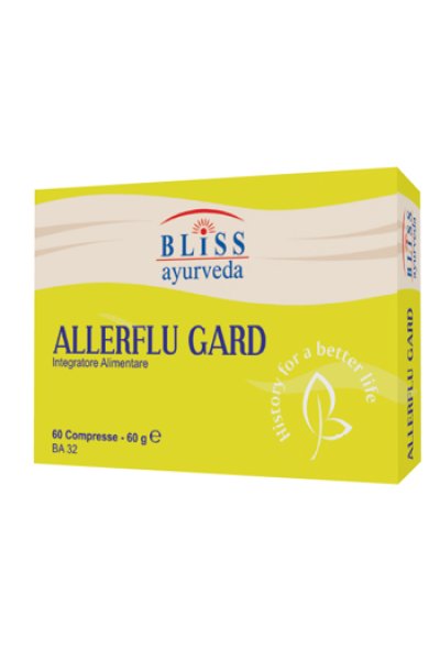 ALLERFLU GARD 60CPR ALLERFLU GARD 60CPR