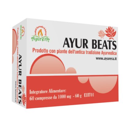 AYUR BEATS 60CPR AYUR BEATS 60CPR