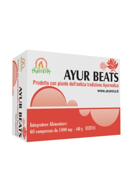 AYUR BEATS 60CPR AYUR BEATS 60CPR