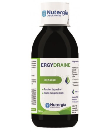 ERGYDRAINE DRENAGGIO 250ML