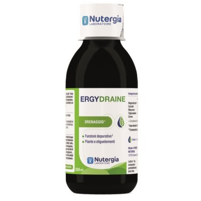 ERGYDRAINE DRENAGGIO 250ML ERGYDRAINE DRENAGGIO 250ML