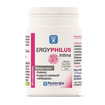 ERGYPHILUS INTIMA 60CPS ERGYPHILUS INTIMA 60CPS