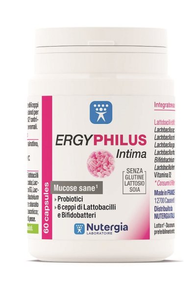 ERGYPHILUS INTIMA 60CPS ERGYPHILUS INTIMA 60CPS