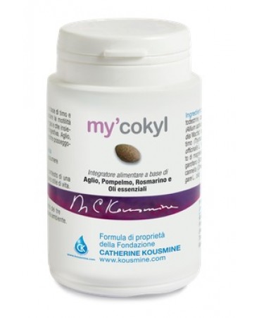 MY'COKYL AZION DIGESTIVA 90CPS