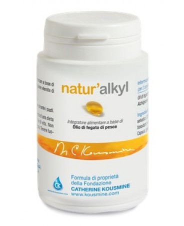 NATUR'ALKYL ALCHILGLICER 90CPS