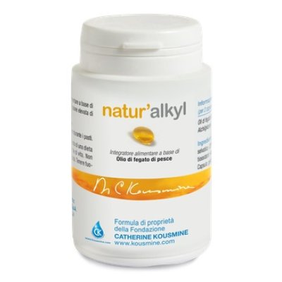 NATUR'ALKYL ALCHILGLICER 90CPS NATUR'ALKYL ALCHILGLICER 90CPS