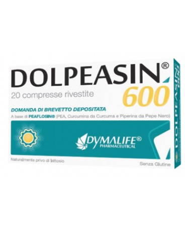 DOLPEASIN 600 20CPR RIVESTITE