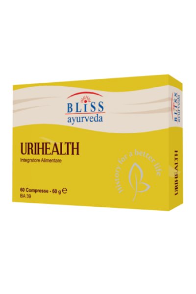 URIHEALTH 60CPR URIHEALTH 60CPR