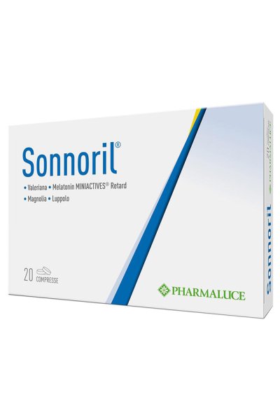SONNORIL 20CPR SONNORIL 20CPR
