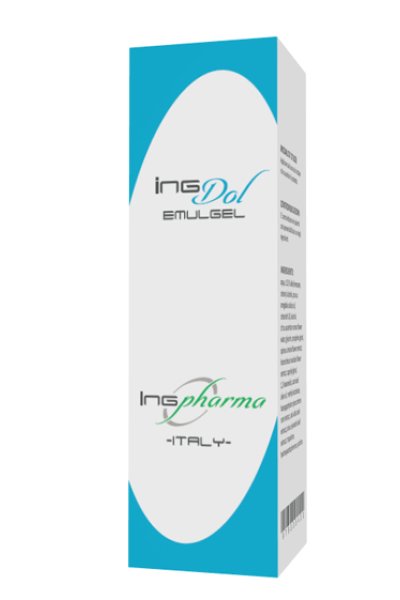 INGDOL EMULGEL 150ML< INGDOL EMULGEL 150ML<