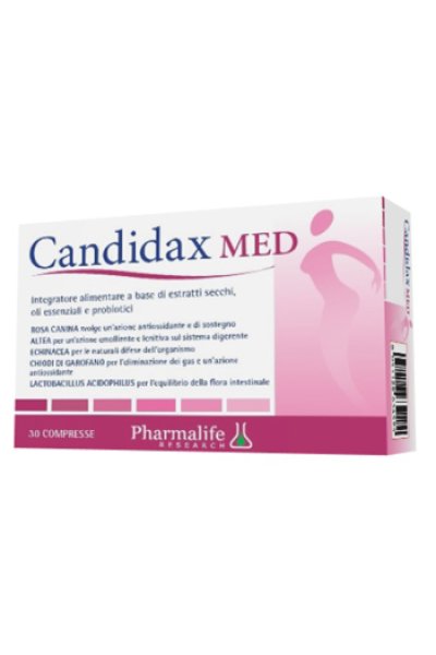 CANDIDAX MED 30CPR CANDIDAX MED 30CPR