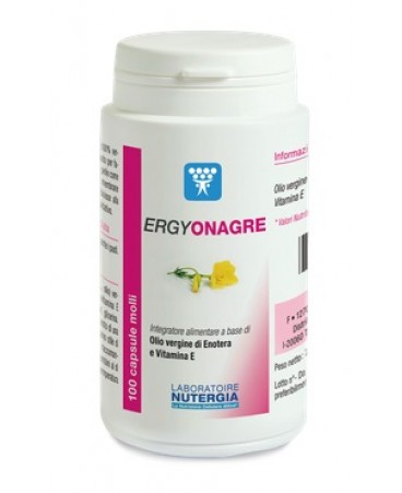 ERGY-ONAGRE VIT/OLIO ENOT 100C