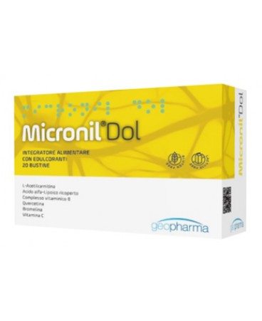 MICRONIL DOL 20BUST