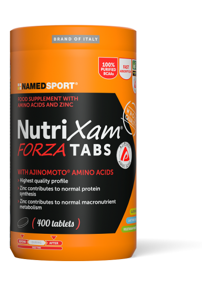 NUTRIXAM FORZA 400CPR NUTRIXAM FORZA 400CPR