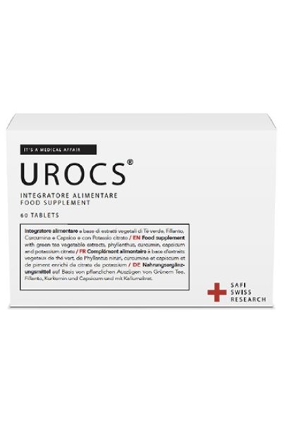 UROCS 60CPR UROCS 60CPR