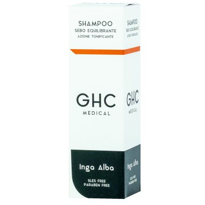 GHC MEDICAL SHAMPOO SEBOEQUIL GHC MEDICAL SHAMPOO SEBOEQUIL