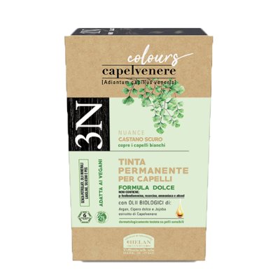 CAPELVENERE TINTA CAP 3N CAST