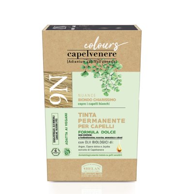 CAPELVENERE TINTA CAP 9N BIO C