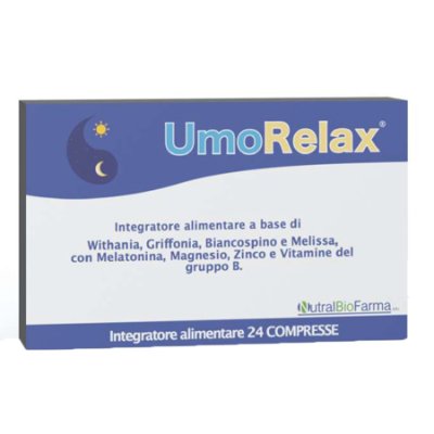 UMORELAX 24CPR UMORELAX 24CPR