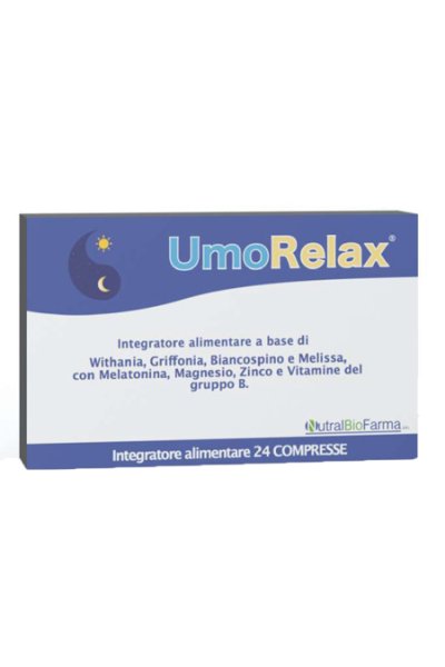 UMORELAX 24CPR UMORELAX 24CPR