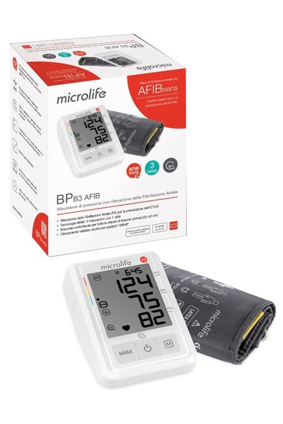 MICROLIFE MISUR PRESS B3 AFIB MICROLIFE MISUR PRESS B3 AFIB