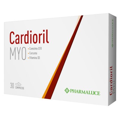 CARDIORIL MYO 30CPR CARDIORIL MYO 30CPR