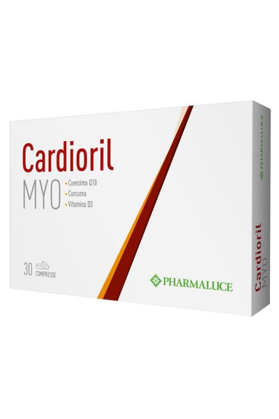 CARDIORIL MYO 30CPR CARDIORIL MYO 30CPR