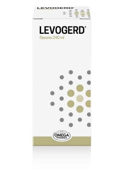LEVOGERD SCIROPPO 240ML LEVOGERD SCIROPPO 240ML