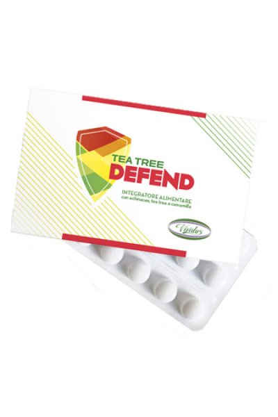 TEA TREE DEFEND 30CPR TEA TREE DEFEND 30CPR